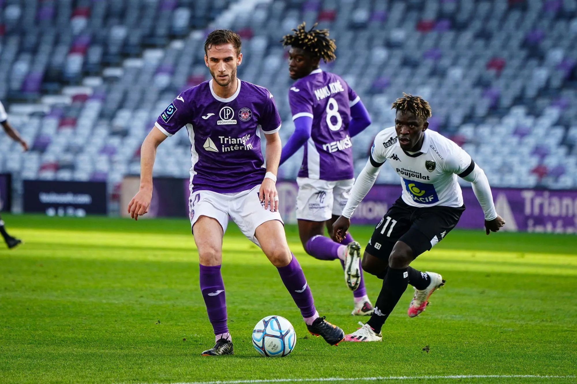 Toulouse grille la politesse à Niort