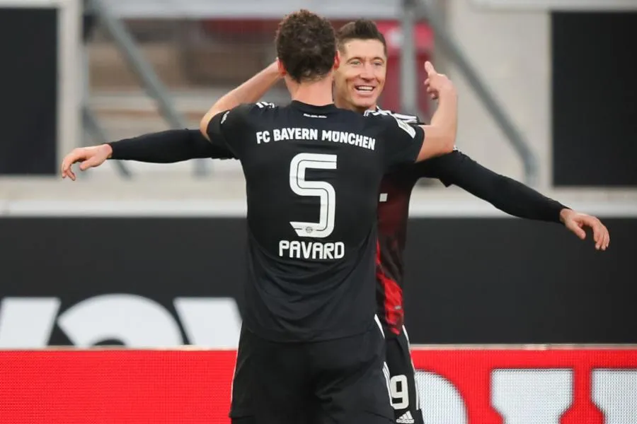 Tancé, le Bayern a pris le taureau Stuttgart par les cornes