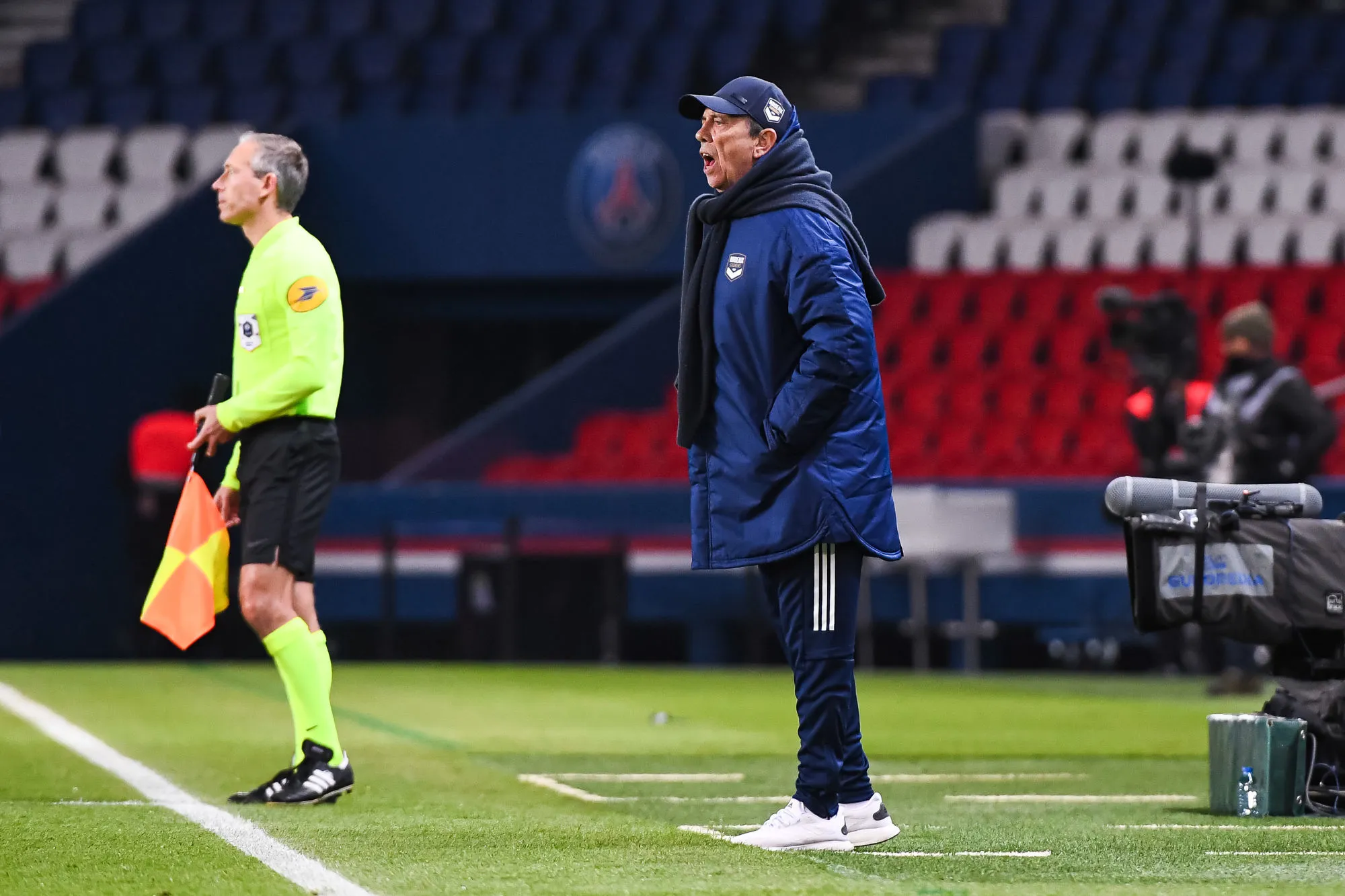 Jean-Louis Gasset : «<span style="font-size:50%">&nbsp;</span>J&rsquo;espère que c&rsquo;est le déclic pour Yassine Adli<span style="font-size:50%">&nbsp;</span>»