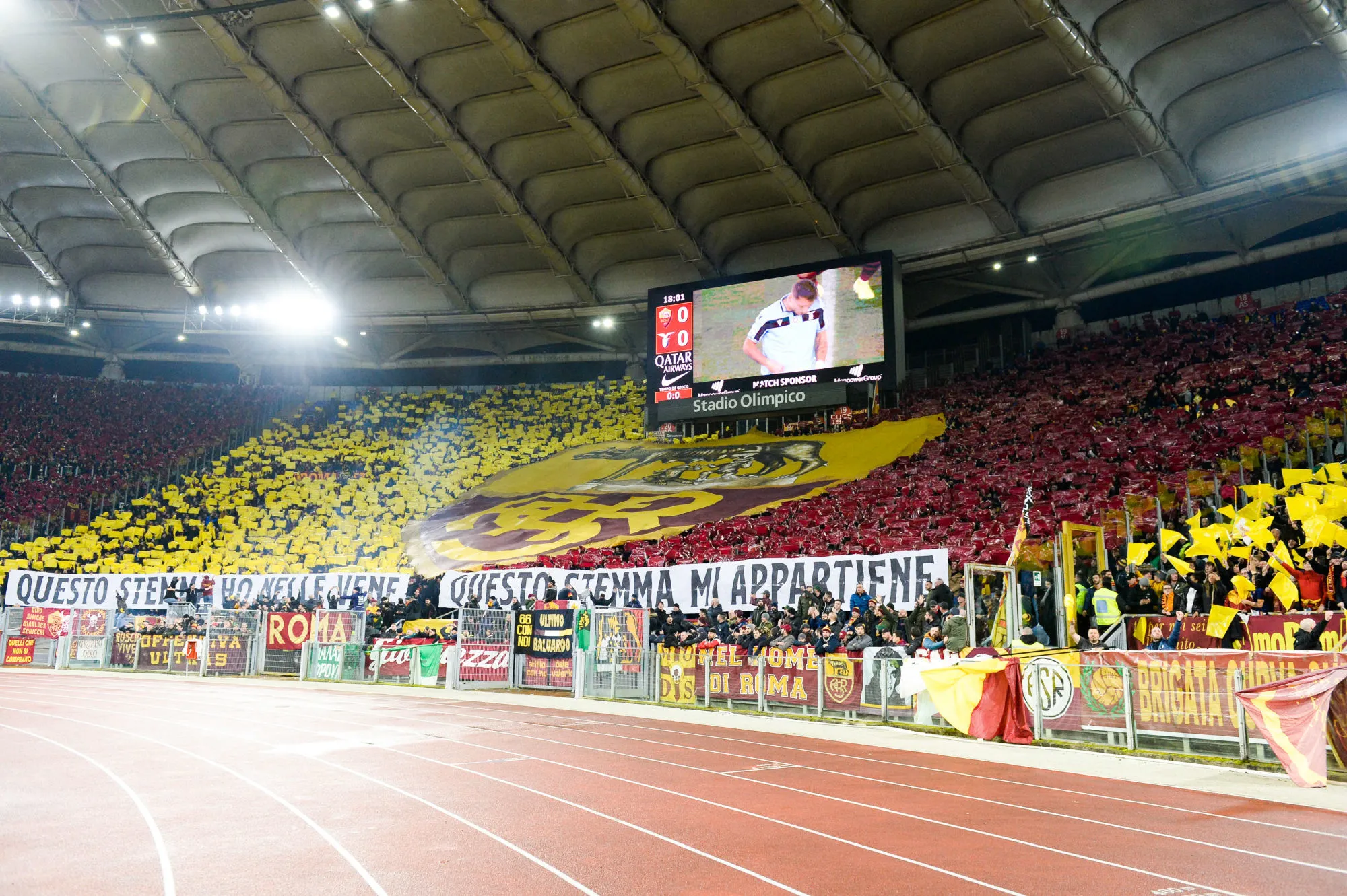 Des bombes retirées du terrain d’entraînement de l’AS Roma