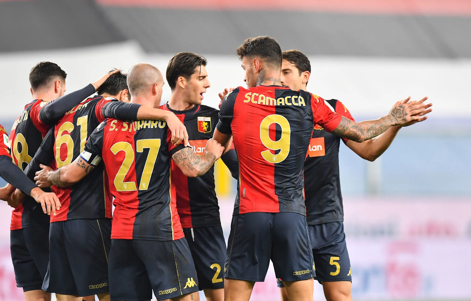 Pronostic Genoa Parme : Analyse, cotes et prono du match de Serie A