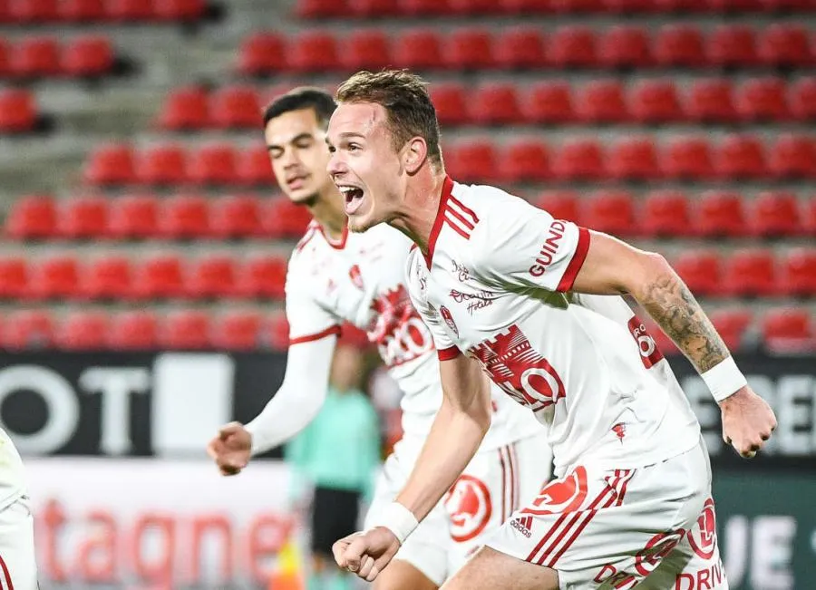Brest et Cardona grippent la machine du FC Metz