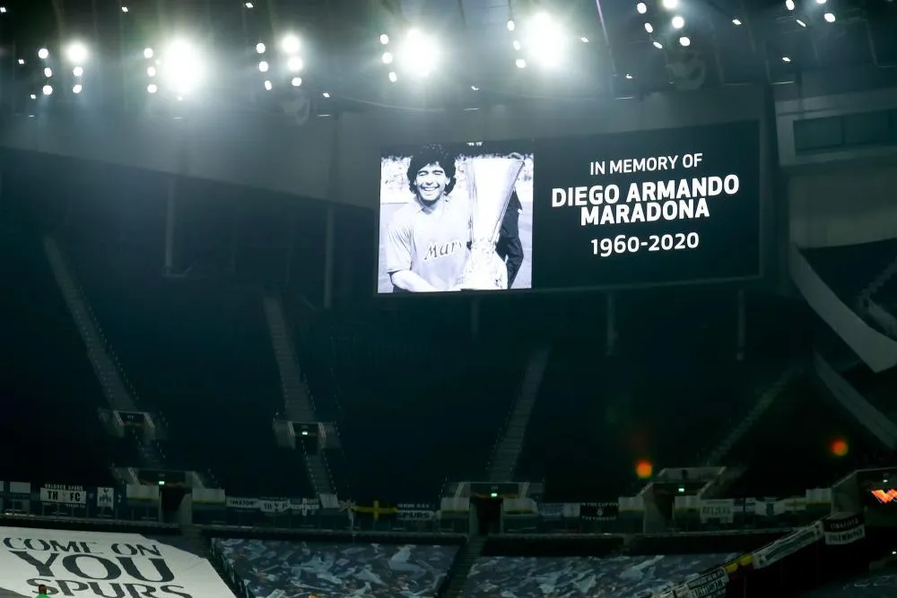 Une joueuse espagnole refuse de rendre hommage à Maradona