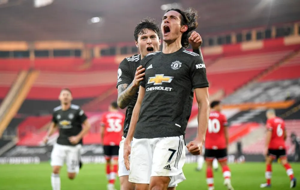 Cavani risque menacé de sanction pour avoir dit «<span style="font-size:50%"> </span>negrito<span style="font-size:50%"> </span>» sur Instagram