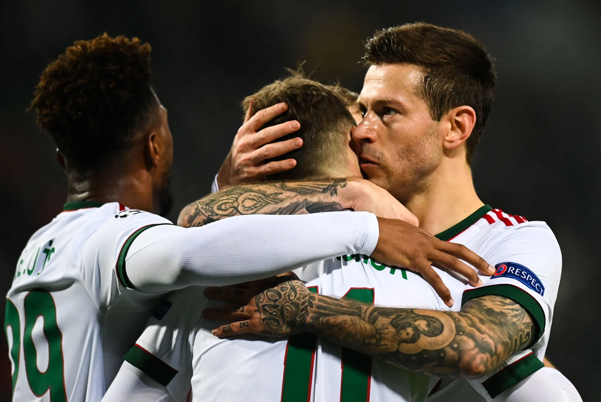 Pronostic Lokomotiv Moscou Salzbourg : Analyse, cotes et prono du match de Ligue des champions