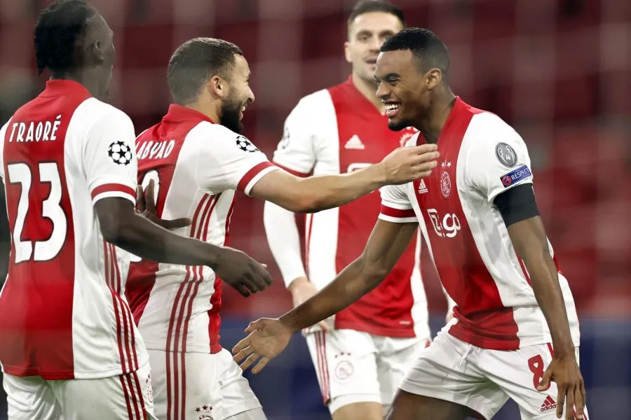 Ryan Gravenberch, le serpent charmeur de l’Ajax