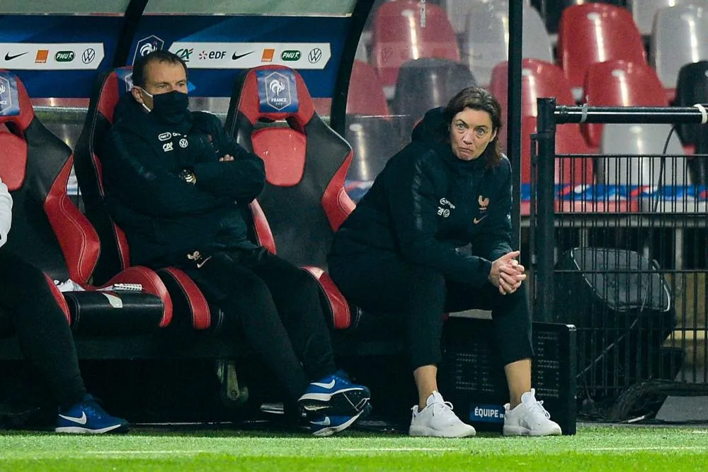 Corinne Diacre : «<span style="font-size:50%">&nbsp;</span>Mon intention n&rsquo;a jamais été de menacer qui que ce soit<span style="font-size:50%">&nbsp;</span>»