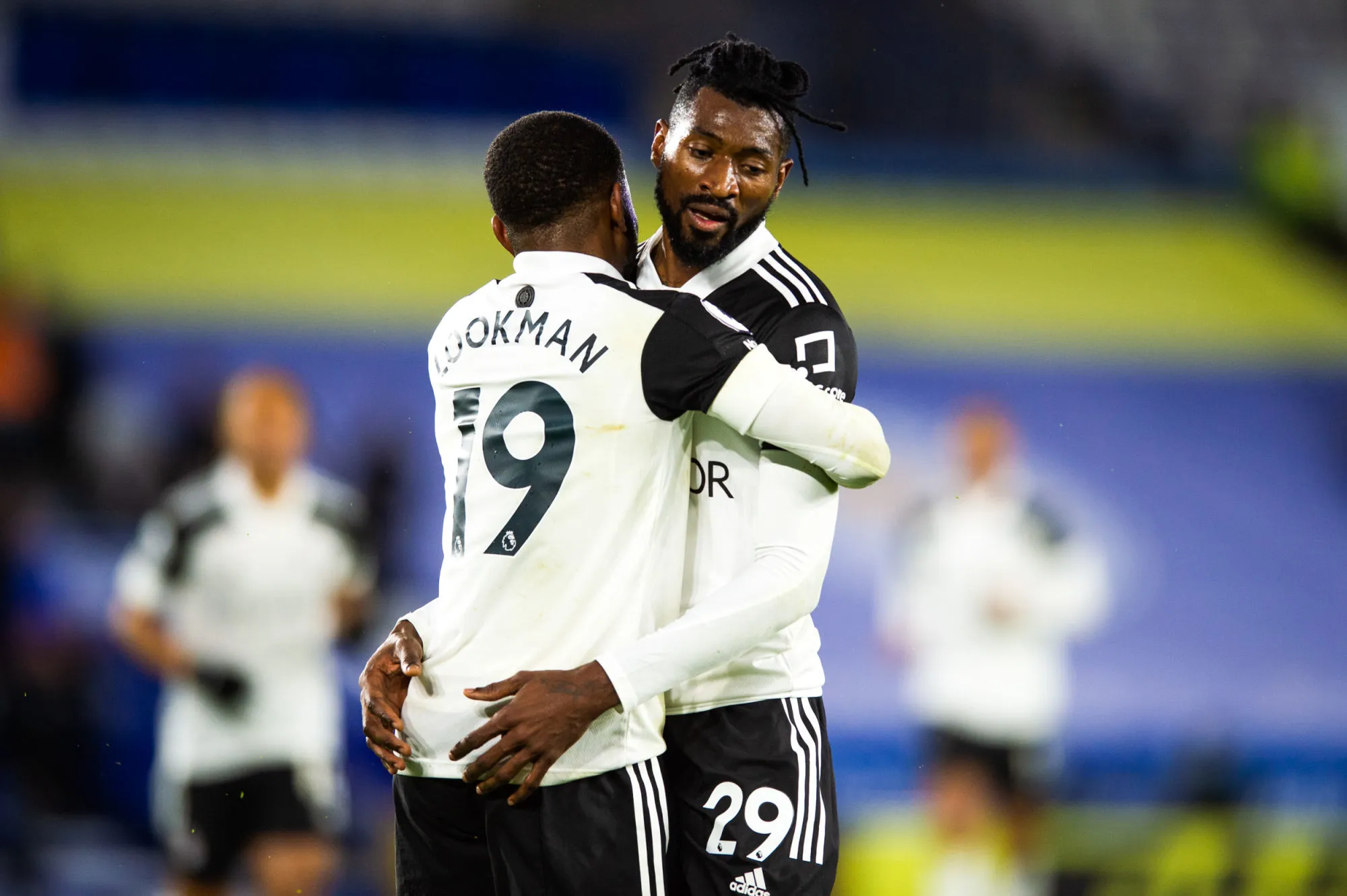 Fulham frustre Leicester