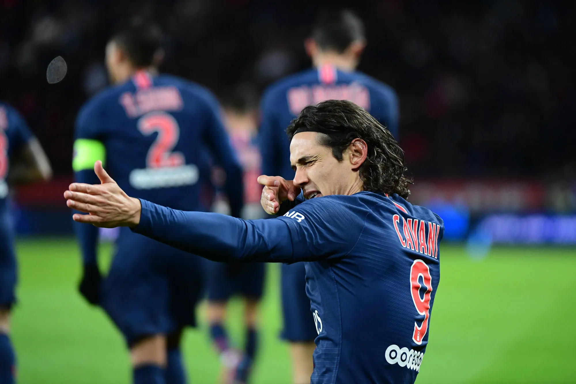 Ici, c'était Cavani : le Matador raconté par ceux qui l'ont côtoyé à Paris