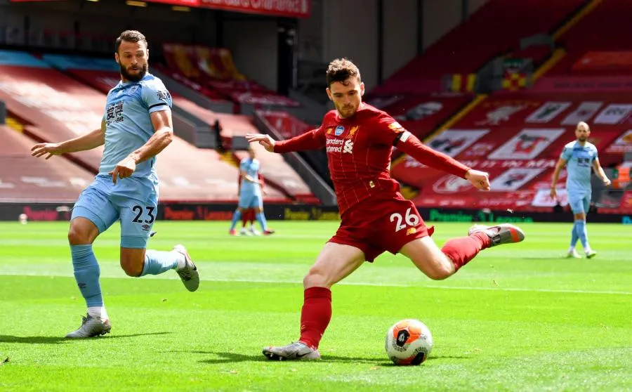 Robertson pousse une gueulante contre la VAR