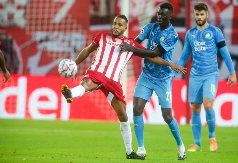En direct : OM – Olympiakos