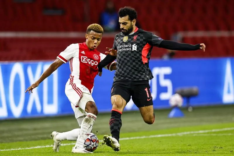 En direct : Liverpool – Ajax Amsterdam