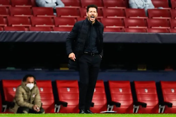 Simeone : «<span style="font-size:50%">&nbsp;</span>Jusqu&rsquo;au penalty, le Bayern n&rsquo;a eu aucune occasion<span style="font-size:50%">&nbsp;</span>»