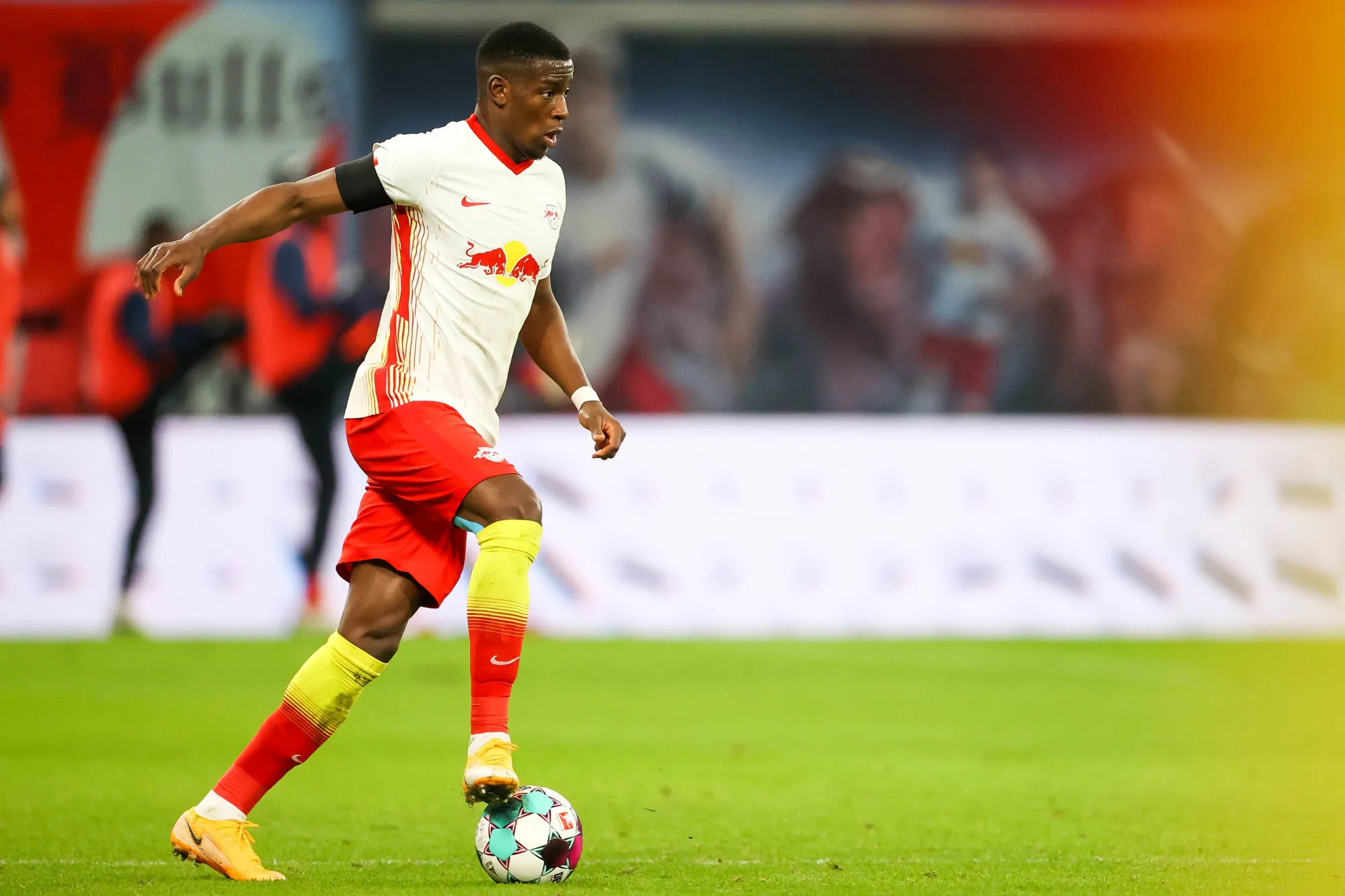 Leipzig s&rsquo;impose par KO à Istanbul et met la pression sur Paris