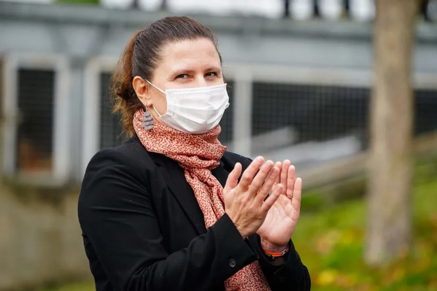 Maracineanu espère avancer le retour du public dans les stades au 15 décembre