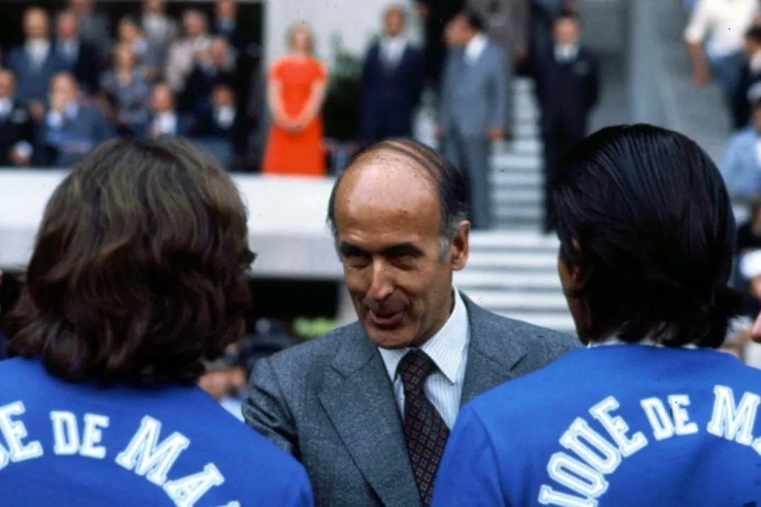 Valéry Giscard d’Estaing, mort d’un milieu récupérateur