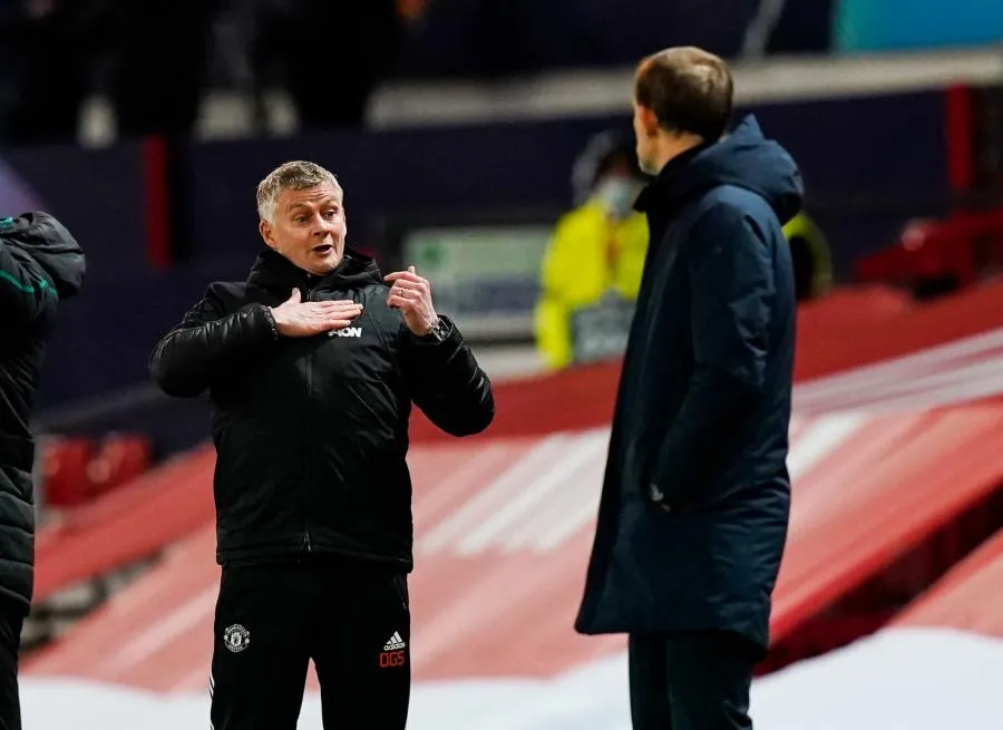 Solskjær : «<span style="font-size:50%">&nbsp;</span>On aurait du tuer le match en seconde période<span style="font-size:50%">&nbsp;</span>»