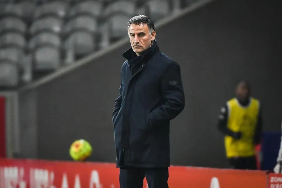 Le LOSC assure que Galtier n’a pas espionné le Sparta