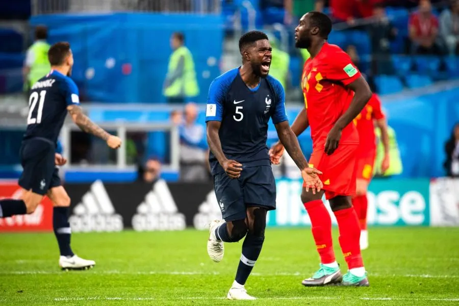 Belgique-France en demi-finale de la Ligue des nations
