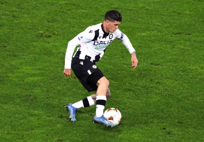 Et si Rodrigo De Paul était le meilleur joueur de Serie A ?