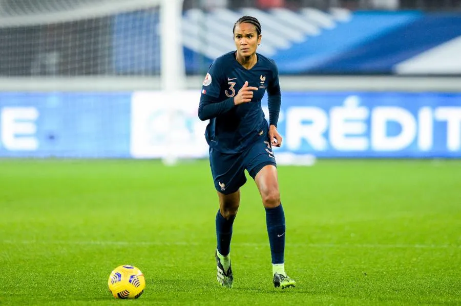 Wendie Renard finaliste pour le titre de la personnalité sportive 2020 de la BBC