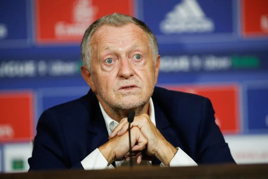 Les idées d&rsquo;Aulas pour redynamiser le foot français