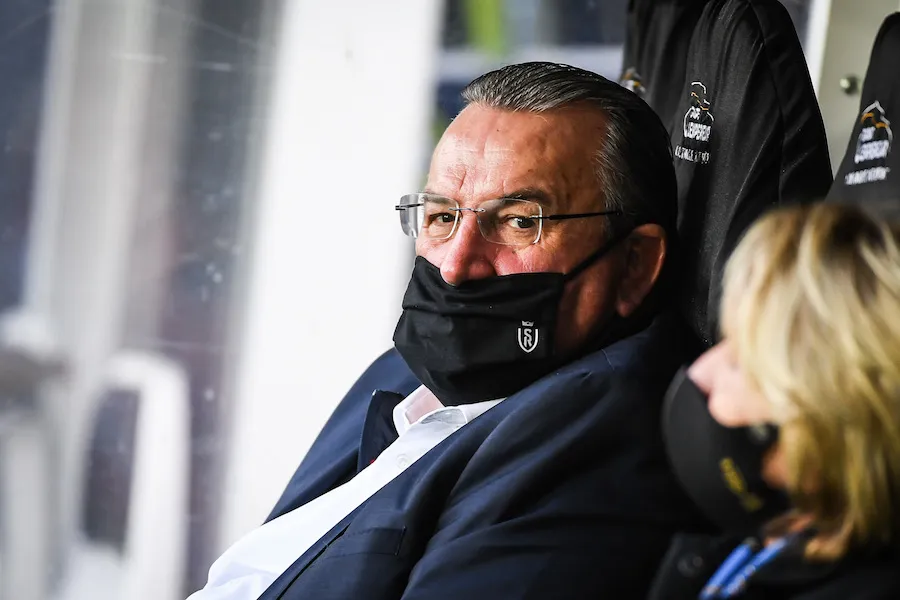 Jean-Pierre Caillot : « La moitié des clubs de L1 pourraient se retrouver en cessation de paiements »