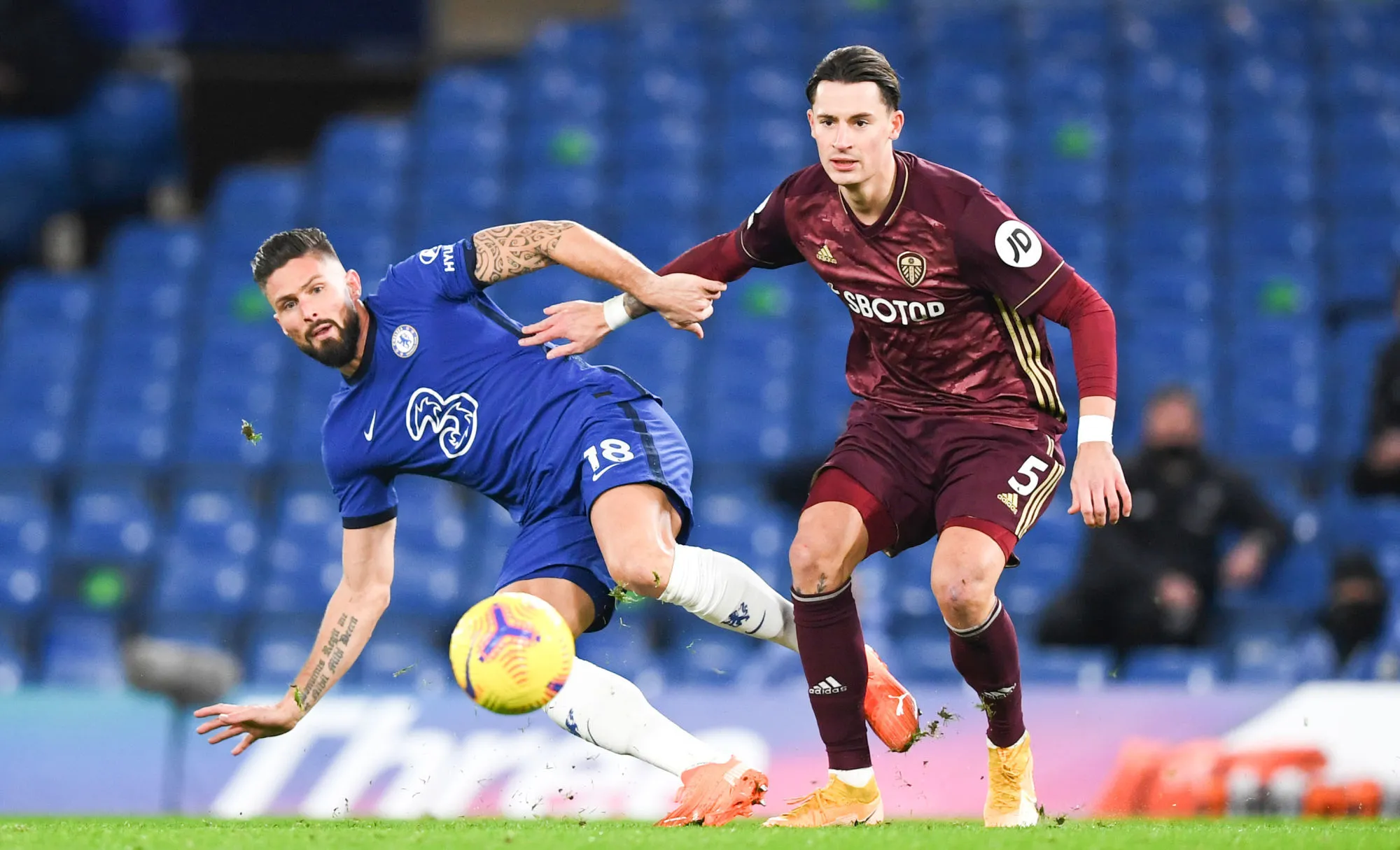 En direct : Chelsea – Leeds United