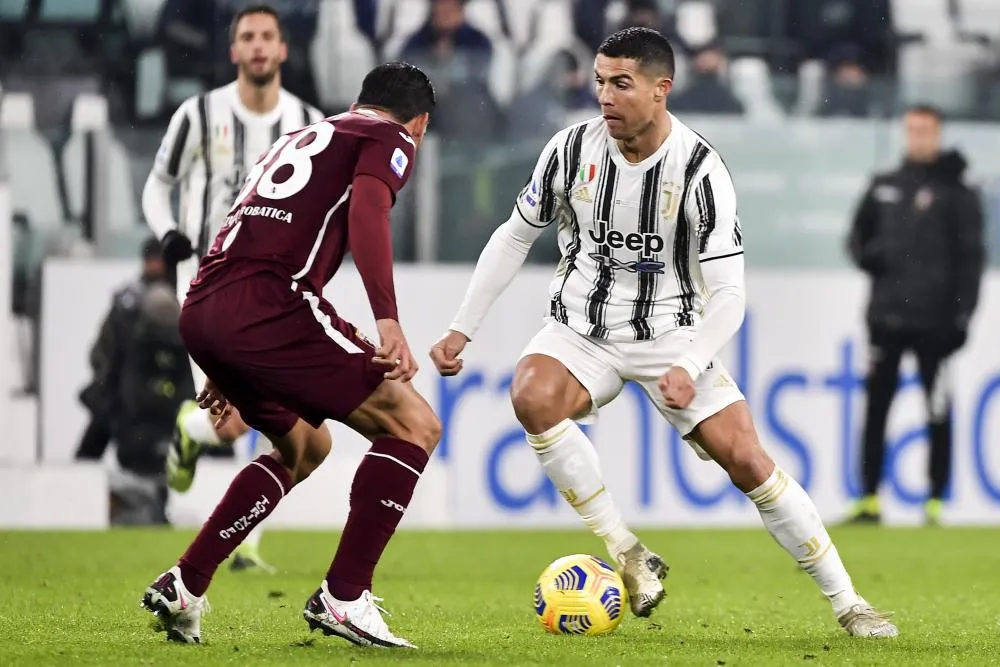 La Juve arrache le derby de Turin au Torino
