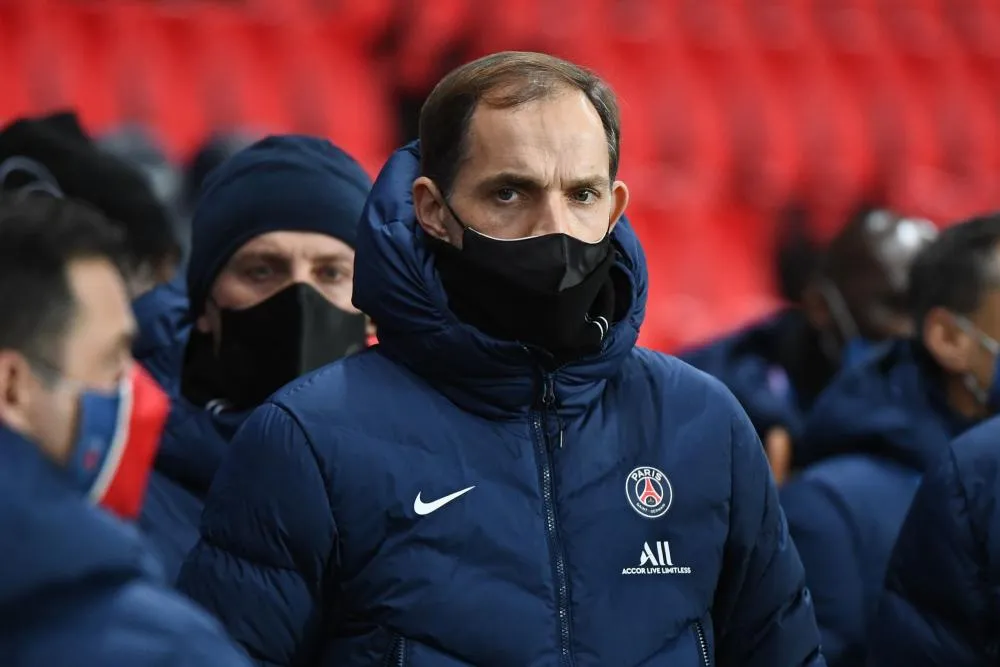 Thomas Tuchel officiellement licencié par le PSG