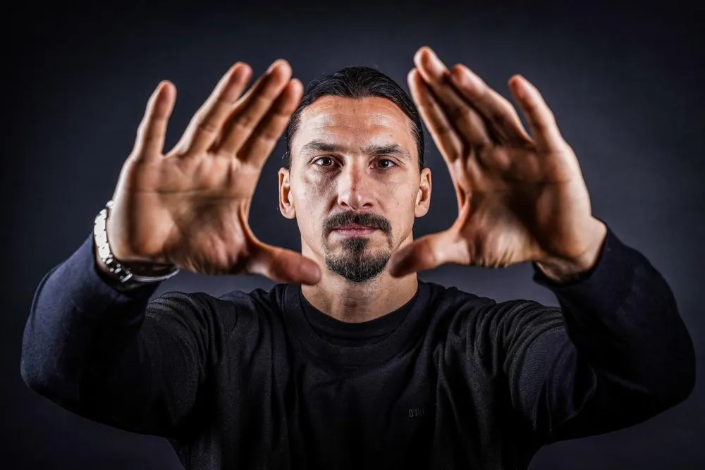 Ibrahimović se paye une forêt en Suède