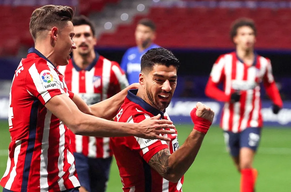 L’Atlético se contente du minimum contre Getafe