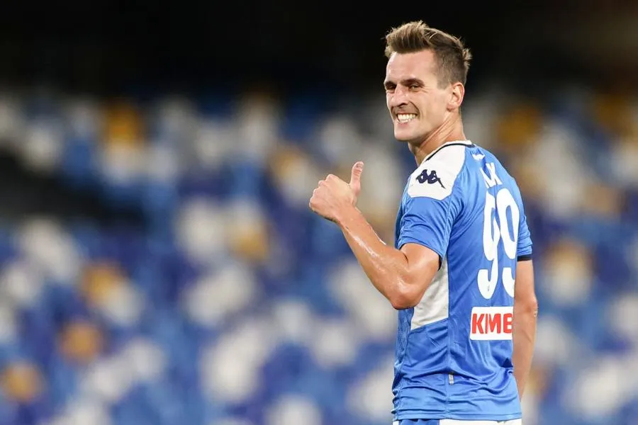 Milik dans le viseur de l&rsquo;OM ?