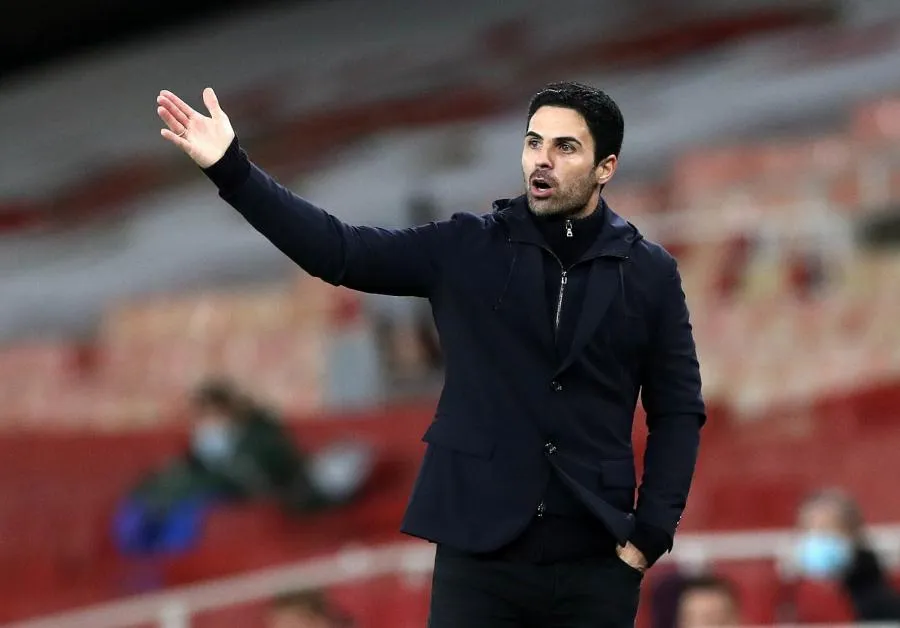 Pour Arteta, Arsenal doit en priorité dégraisser son effectif