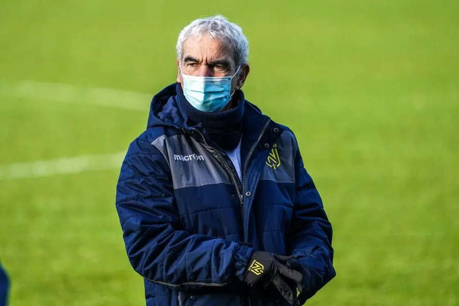 Domenech : «<span style="font-size:50%"> </span>On n’efface pas son passé<span style="font-size:50%"> </span>»