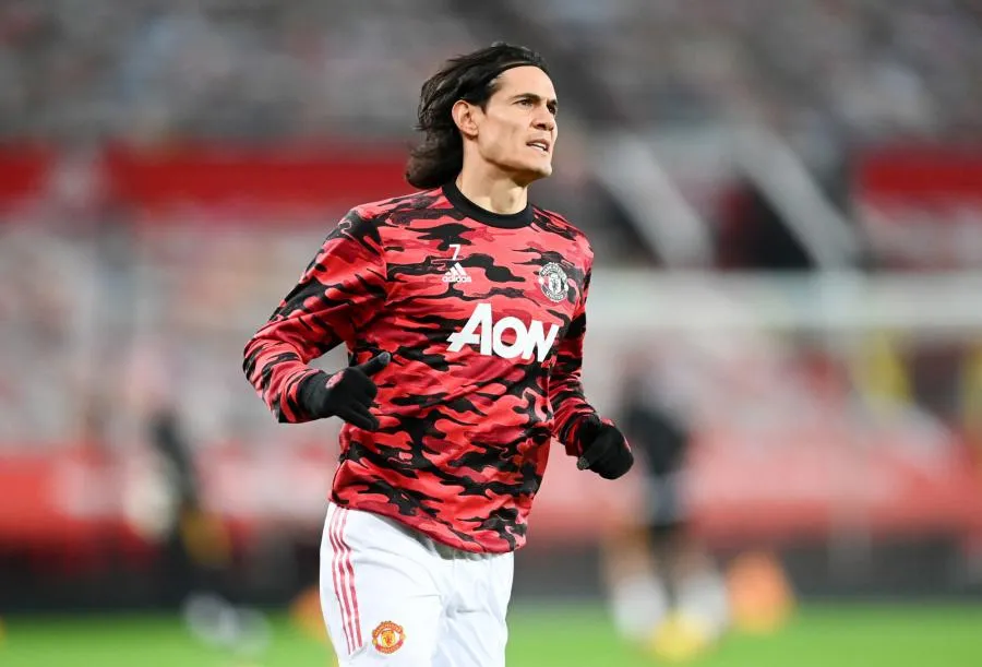 Cavani suspendu trois matchs pour avoir employé le mot «<span style="font-size:50%"> </span>negrito<span style="font-size:50%"> </span>»