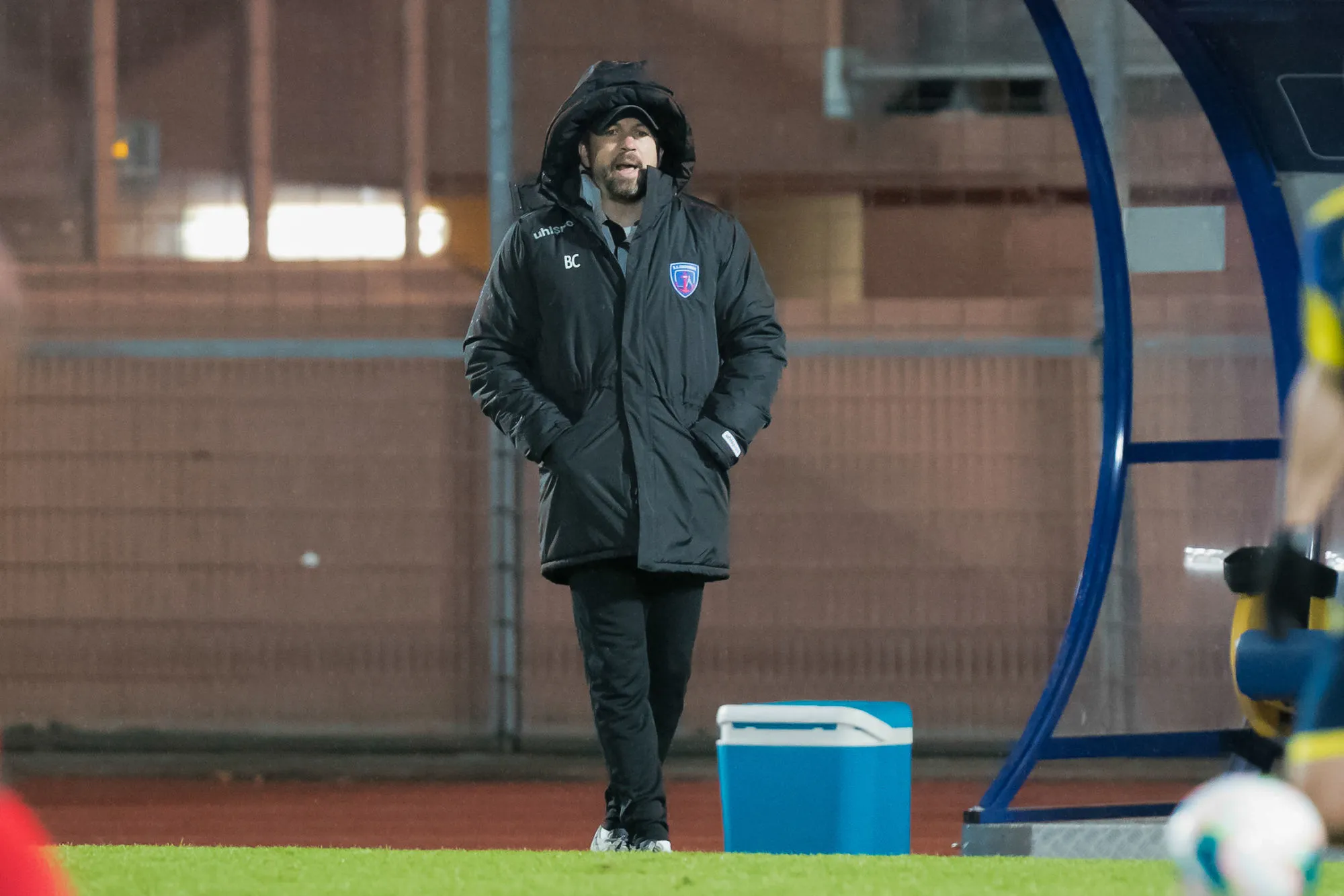 Benoît Cauet nouvel entraîneur de la Berrichonne de Châteauroux