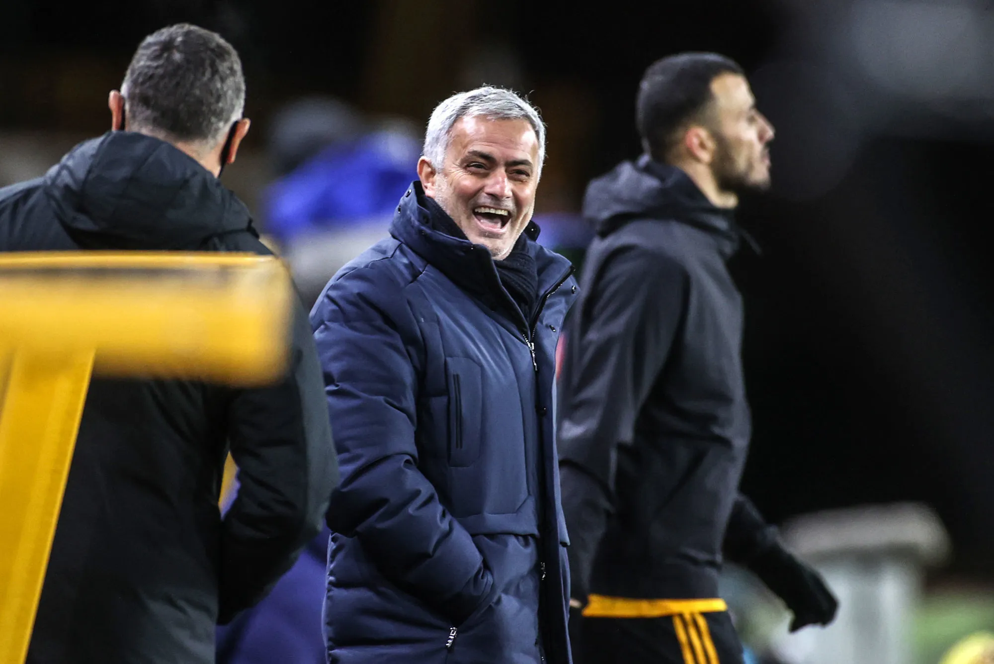 José Mourinho critique le report du match Fulham-Tottenham