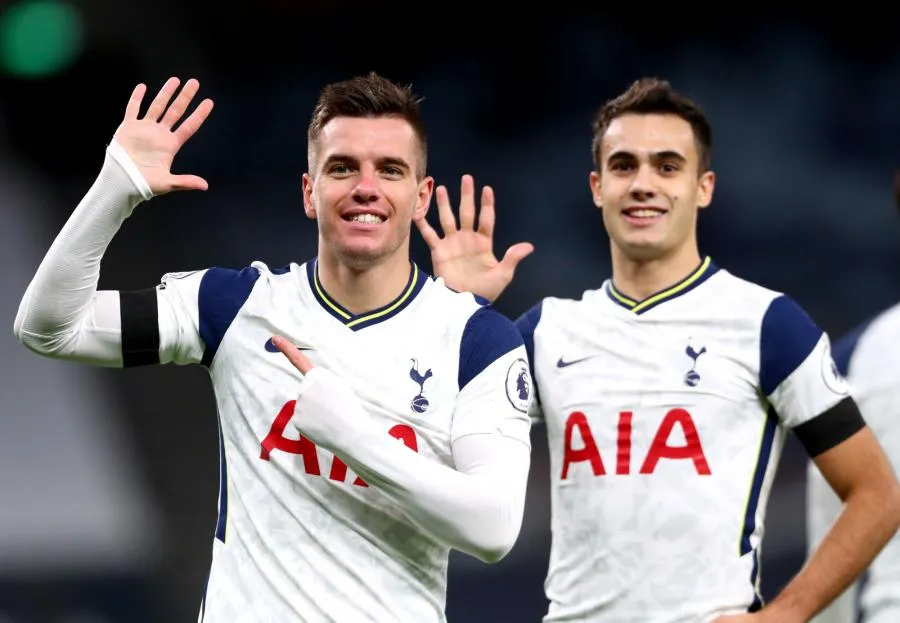 Trois joueurs de Tottenham ont enfreint les règles anti-Covid à Noël