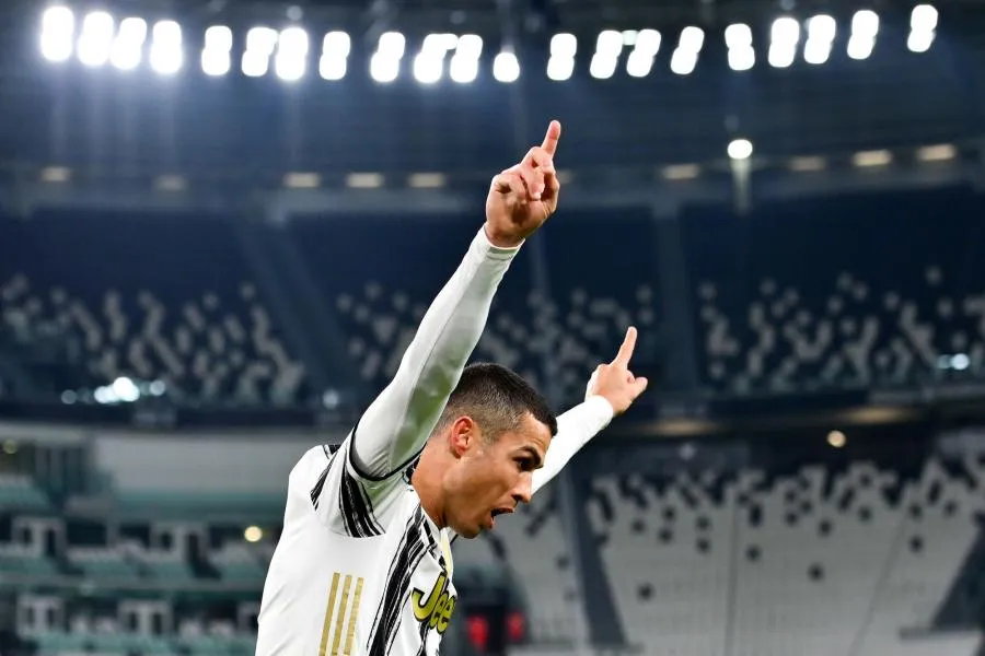 Cristiano Ronaldo porte la Juve face à l&rsquo;Udinese