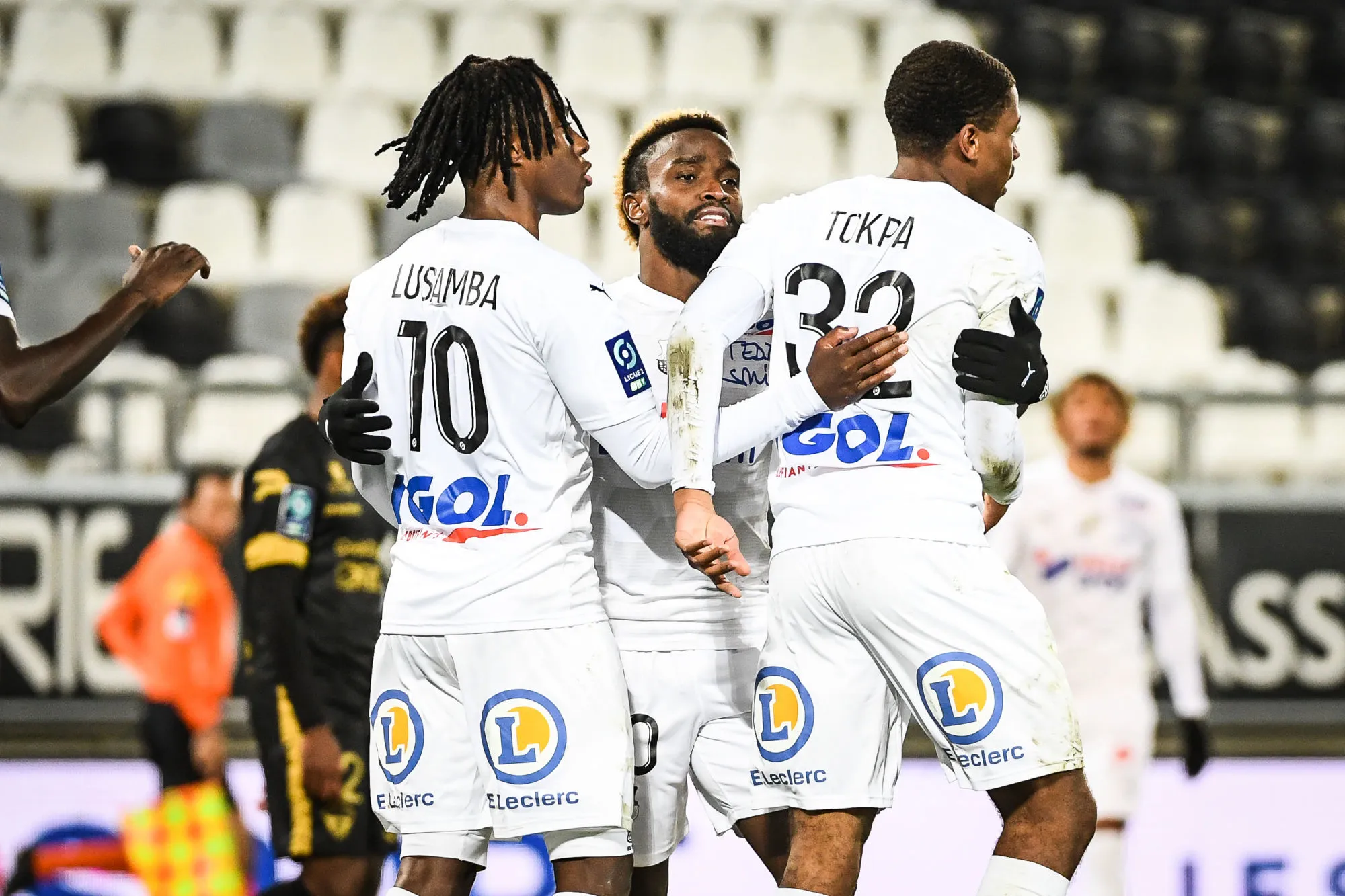 Pronostic Guingamp Amiens : Analyse, cotes et prono du match de Ligue 2