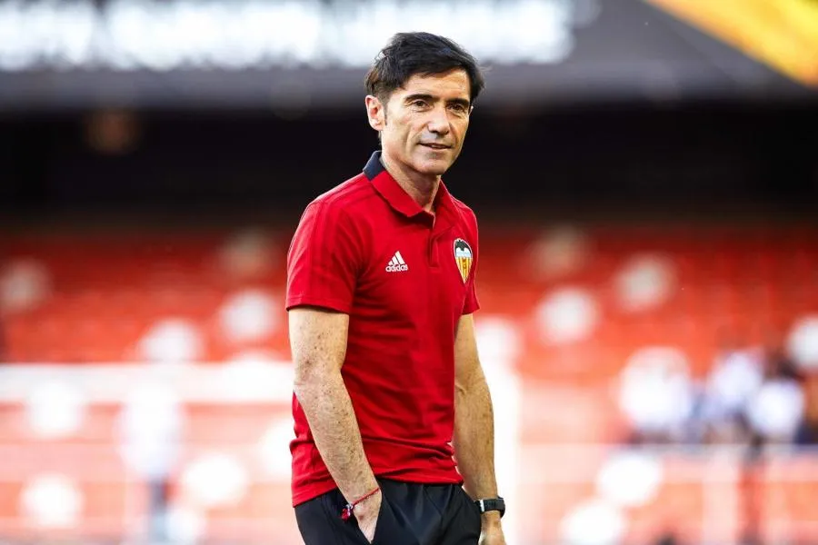 Marcelino remplace Garitano sur le banc de l&rsquo;Athletic