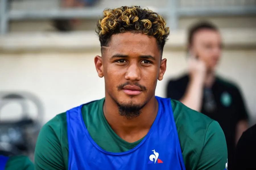 Saliba va être prêté à Nice