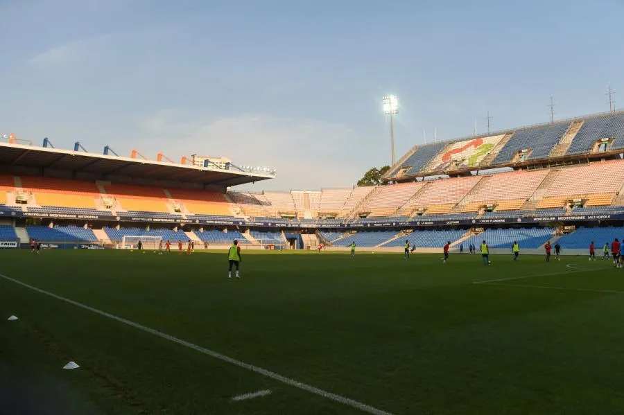 Le nouveau stade de Montpellier prévu pour 2024