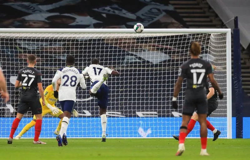 Tottenham écarte Brentford et file en finale de l&rsquo;EFL Cup