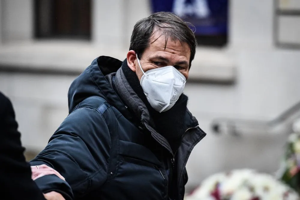 Rudi Garcia : « J’ai toujours eu un faible pour les supporters qui font les déplacements »