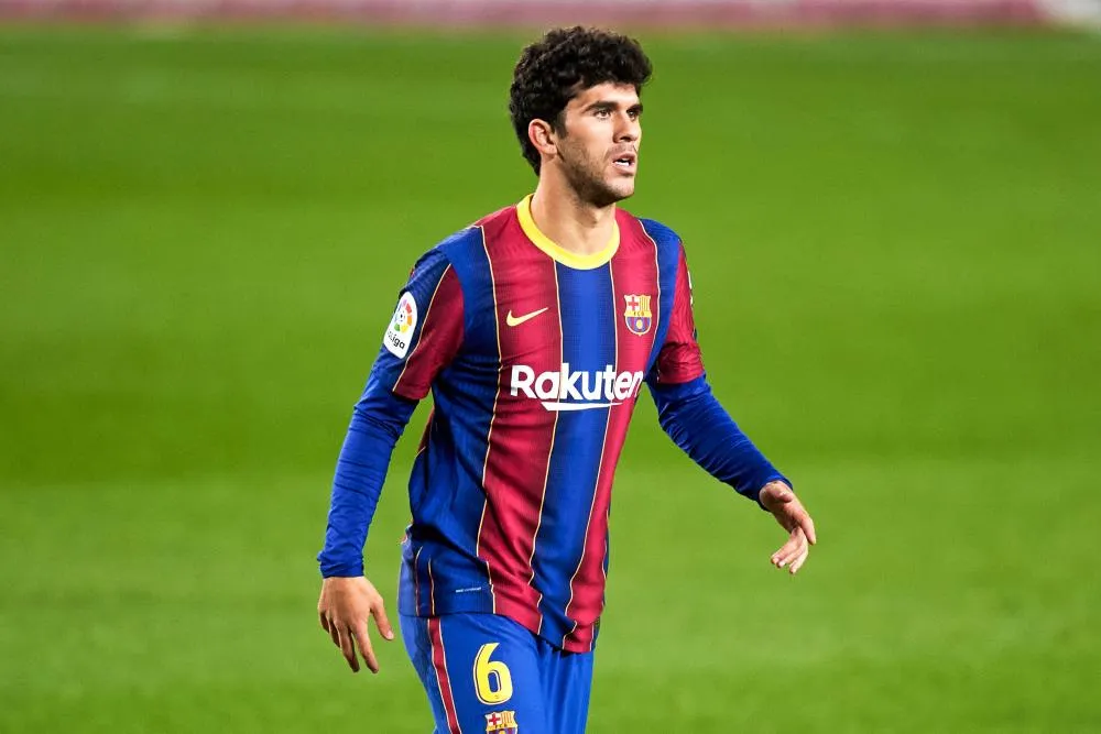 Carles Aleña file en prêt à Getafe