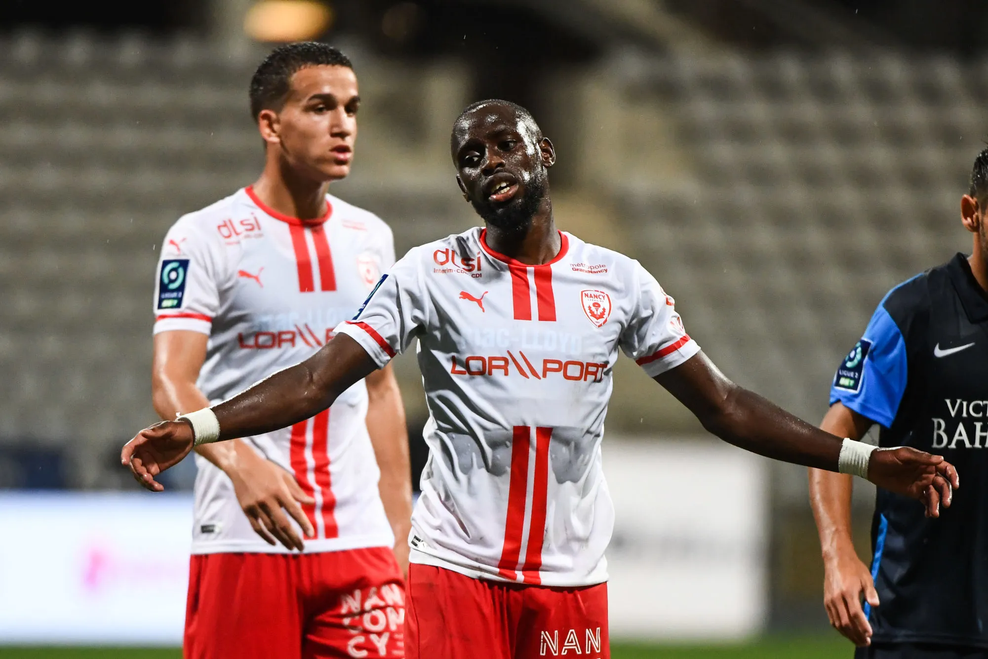 Pronostic Nancy Rodez : Analyse, cotes et prono du match de Ligue 2