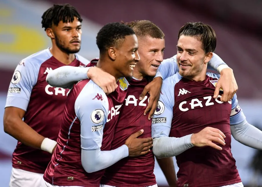 Aston Villa avec ses jeunes pour affronter Liverpool en FA Cup ?