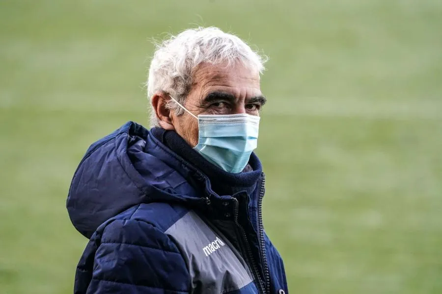 Domenech : « J&rsquo;aurais aimé prendre Maradona, mais il est mort »